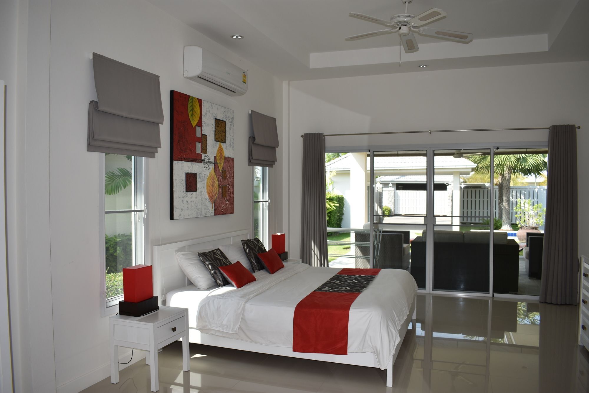 Villa Linda HHQ Exterior foto